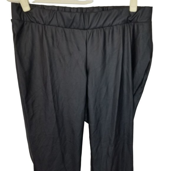 Torrid Womens 2X Black Full Length Signature Waist - Picture 3 of 9